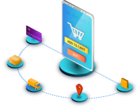 eCommerce Store App Development - Ambientech IT Services